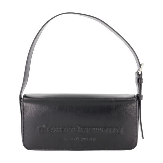 26FW 알렉산더 왕 크로스백 20426K55L 001 BLACK