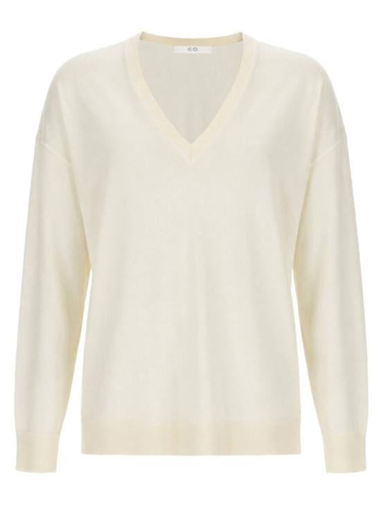 26FW 씨오 니트웨어 7891BCM CORE 110 Neutrals