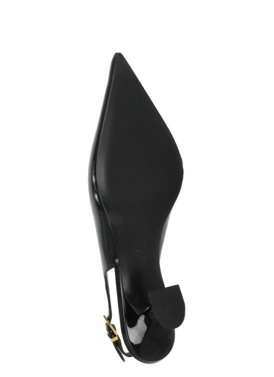 26FW 랑방 힐/펌프스 FWPUMP18 SZNAA261000 BLACK - LANVIN