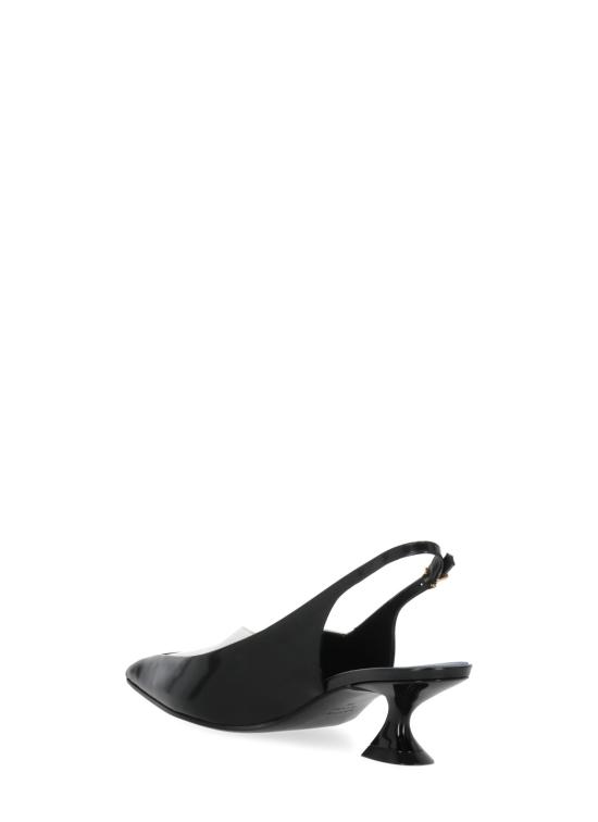 26FW 랑방 힐/펌프스 FWPUMP18 SZNAA261000 BLACK - LANVIN