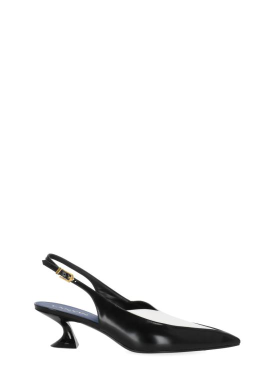 26FW 랑방 힐/펌프스 FWPUMP18 SZNAA261000 BLACK