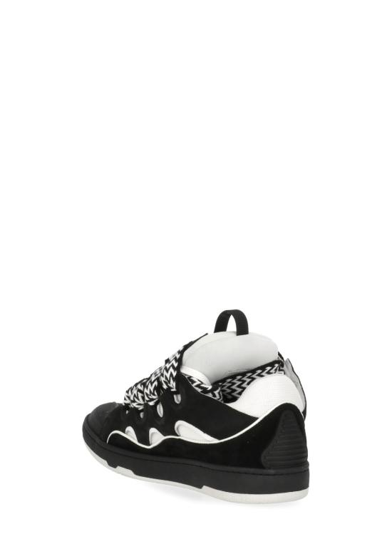 26FW 랑방 스니커즈 FUSKDK12 BICOE251000 Black - LANVIN