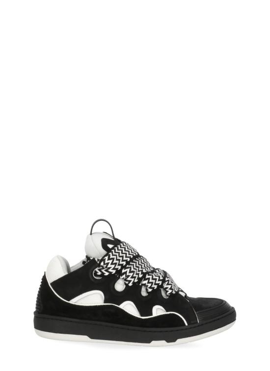 26FW 랑방 스니커즈 FUSKDK12 BICOE251000 Black