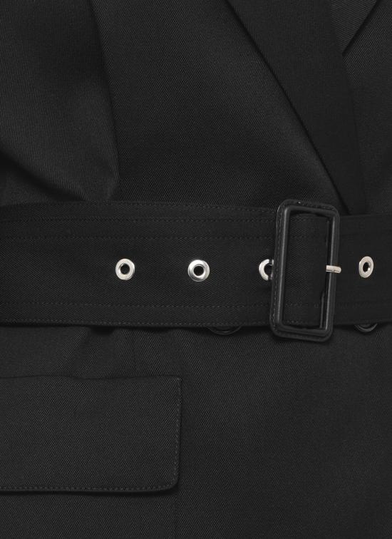26FW 랑방 수트 자켓 RWJA0017 4885A2610 BLACK - LANVIN