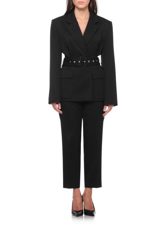 26FW 랑방 수트 자켓 RWJA0017 4885A2610 BLACK - LANVIN
