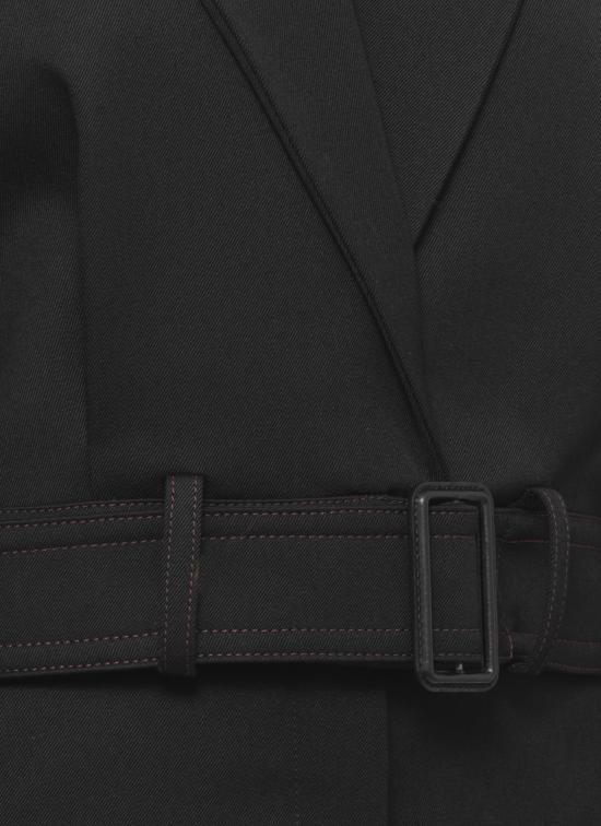 26FW 랑방 수트 자켓 RWJA0019 4885A2610 BLACK - LANVIN