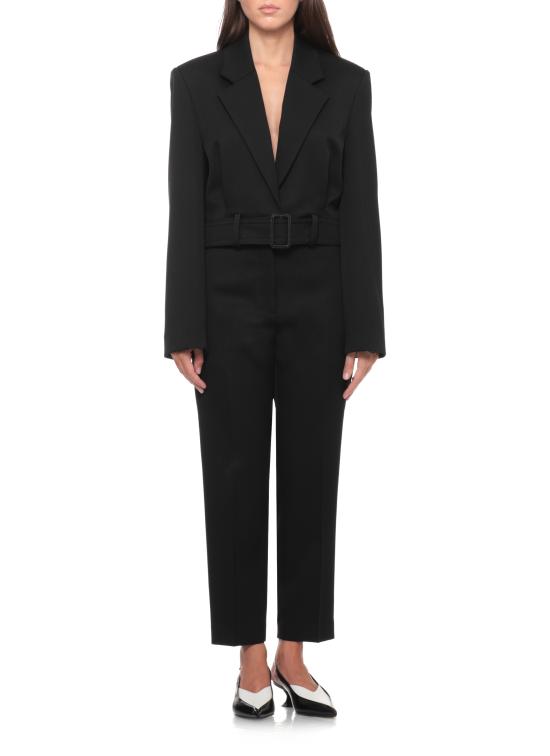 26FW 랑방 수트 자켓 RWJA0019 4885A2610 BLACK - LANVIN