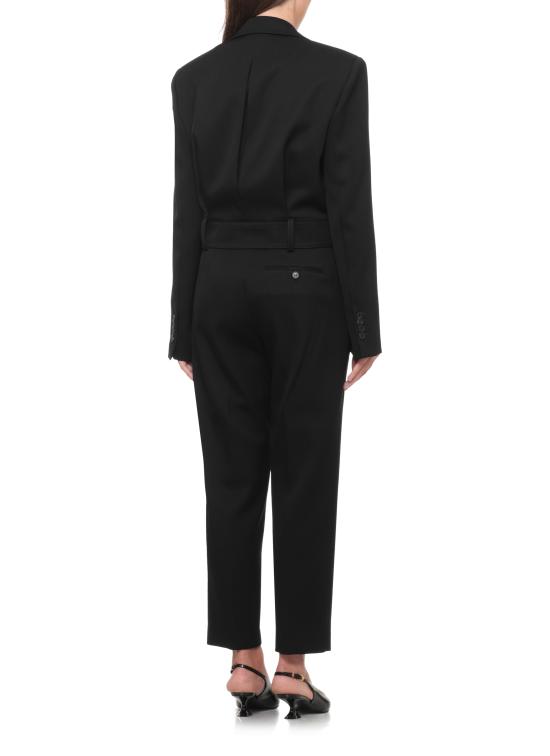 26FW 랑방 수트 자켓 RWJA0019 4885A2610 BLACK - LANVIN