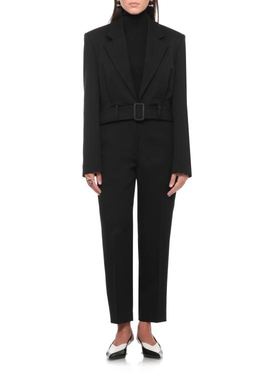 26FW 랑방 수트 자켓 RWJA0019 4885A2610 BLACK - LANVIN