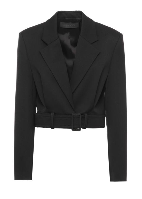 26FW 랑방 수트 자켓 RWJA0019 4885A2610 BLACK