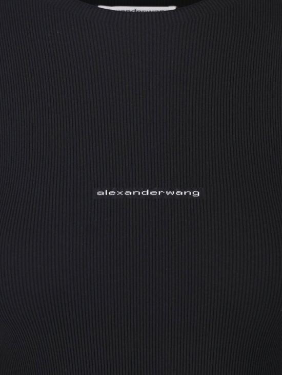 26FW 알렉산더 왕 원피스 1KC4266040001 Black - ALEXANDER WANG