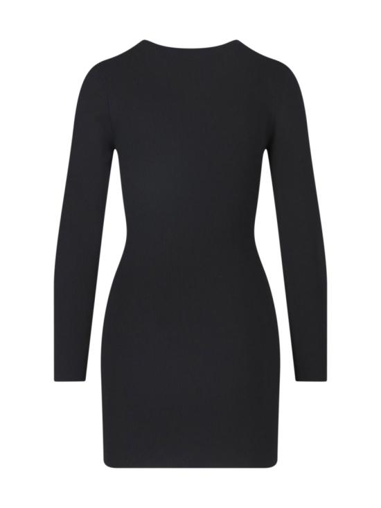 26FW 알렉산더 왕 원피스 1KC4266040001 Black - ALEXANDER WANG