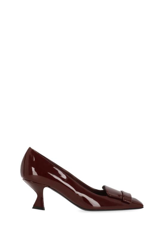26FW 세르지오로시 힐/펌프스 B14550MFL348110 2234 BURGUNDY