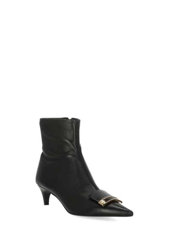 26FW 세르지오로시 부츠 B16970MAGE08110 1000 BLACK - SERGIO ROSSI