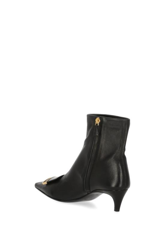26FW 세르지오로시 부츠 B16970MAGE08110 1000 BLACK - SERGIO ROSSI