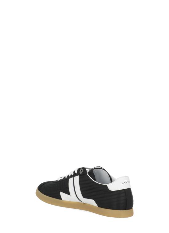 26FW 랑방 스니커즈 FUSKZL01 NYSQA261000 BLACK - LANVIN