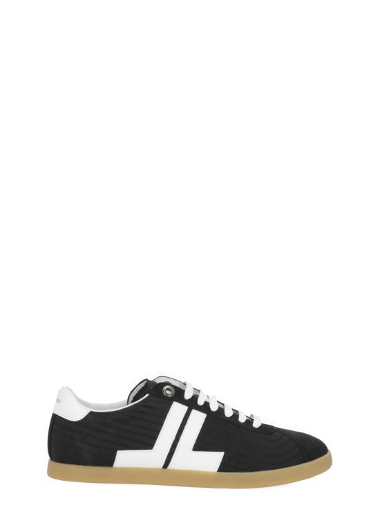 26FW 랑방 스니커즈 FUSKZL01 NYSQA261000 BLACK