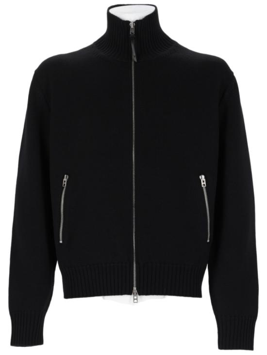 26FW 톰포드 니트웨어 KZL027 YMW152NAA Black