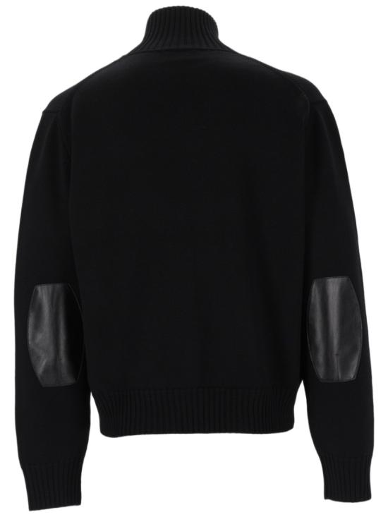 26FW 톰포드 니트웨어 KZL027 YMW152NAA Black - TOMFORD