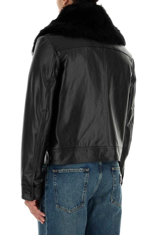 25FW 돌체앤가바나 자켓 G9BUQLHULXF N0000 BLACK - DOLCE & GABBANA