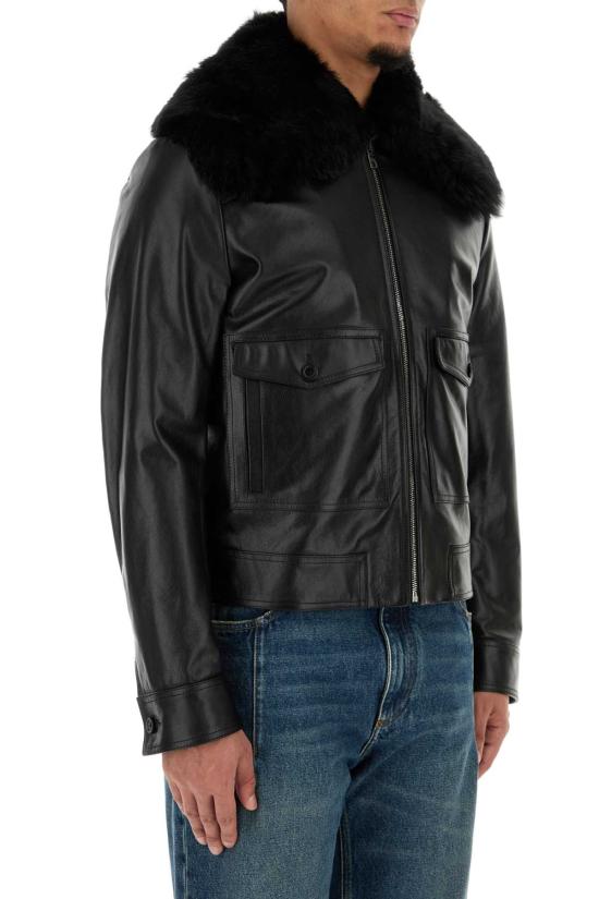 25FW 돌체앤가바나 자켓 G9BUQLHULXF N0000 BLACK - DOLCE & GABBANA