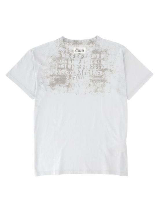 26FW 마르지엘라 탑 S51GC0555 S24607857 White