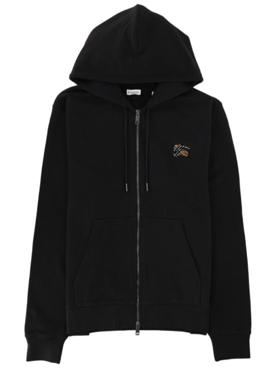 26FW 버버리 탑 8130195 A1189 Black