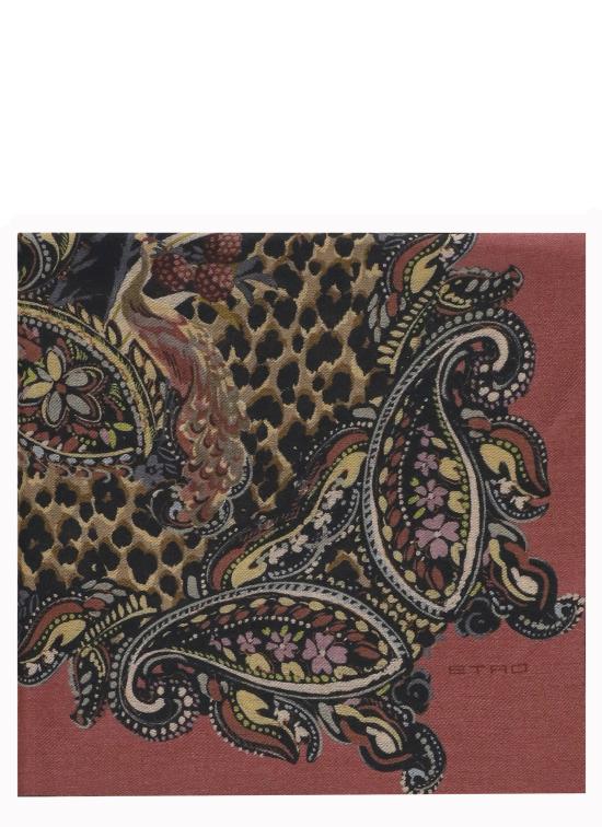 26FW 에트로 머플러/스카프 WAYA0001 AK19QX0812 MULTICOLOR - ETRO