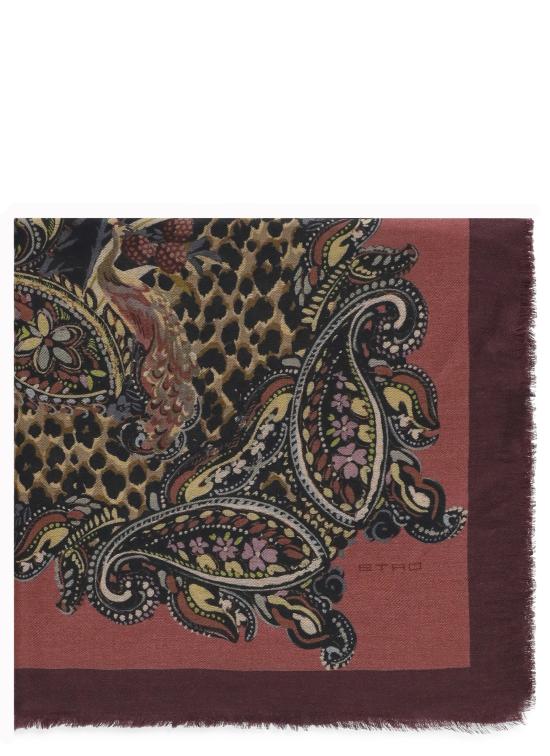 26FW 에트로 머플러/스카프 WAYA0001 AK19QX0812 MULTICOLOR