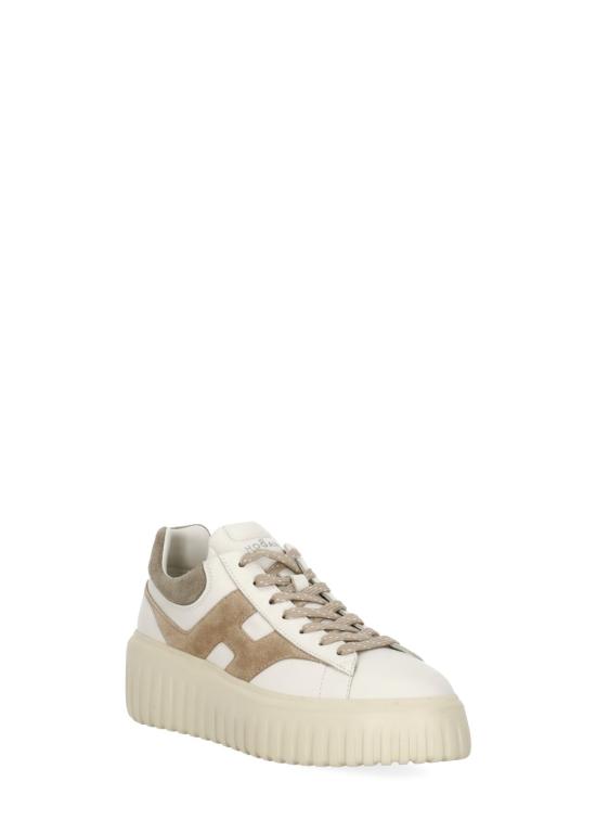 26FW 호간 스니커즈 HXW6450FE91N1M 0R16 AVORIO - HOGAN