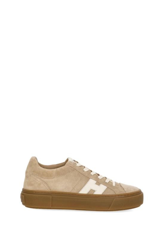 26FW 호간 크로스윈드 스니커즈 호간 HXW7050GB00UHT 0R2A BEIGE