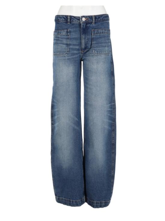 26FW 아페쎄 데님 COHJL F09250 IAL Blue