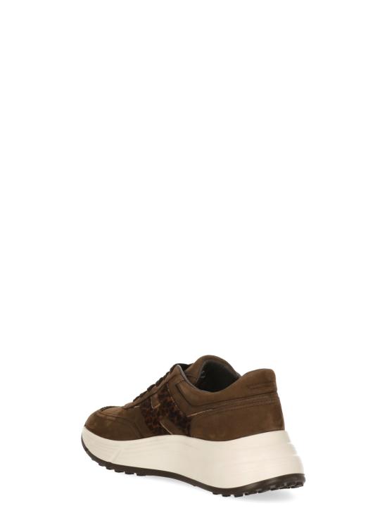 26FW 호간 스니커즈 HXW6690FR30VH8 0R1D BROWN - HOGAN
