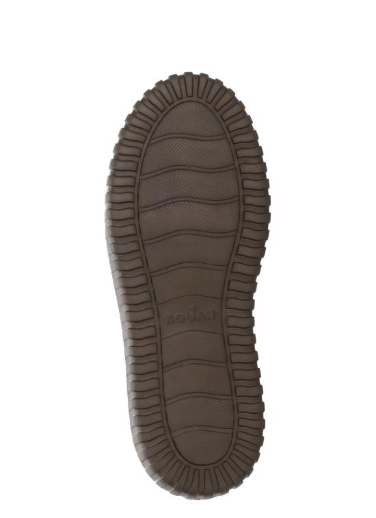 26FW 호간 스니커즈 HXW6450FC6TPJQ 0UV2 BROWN - HOGAN