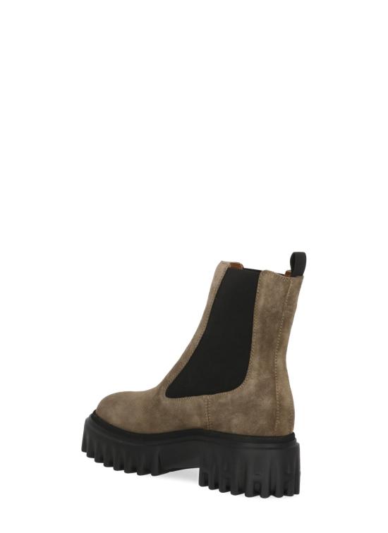 26FW 호간 부츠 HXW7000FV30HG0 S408 BROWN - HOGAN