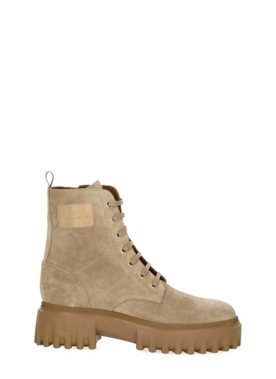 26FW 호간 부츠 HXW7000FW70PJQ 0CPA BEIGE