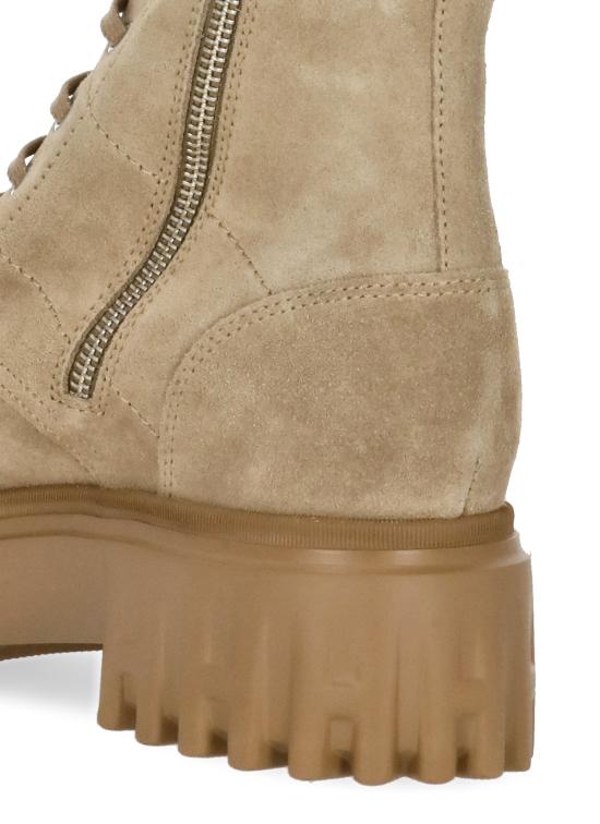 26FW 호간 부츠 HXW7000FW70PJQ 0CPA BEIGE - HOGAN