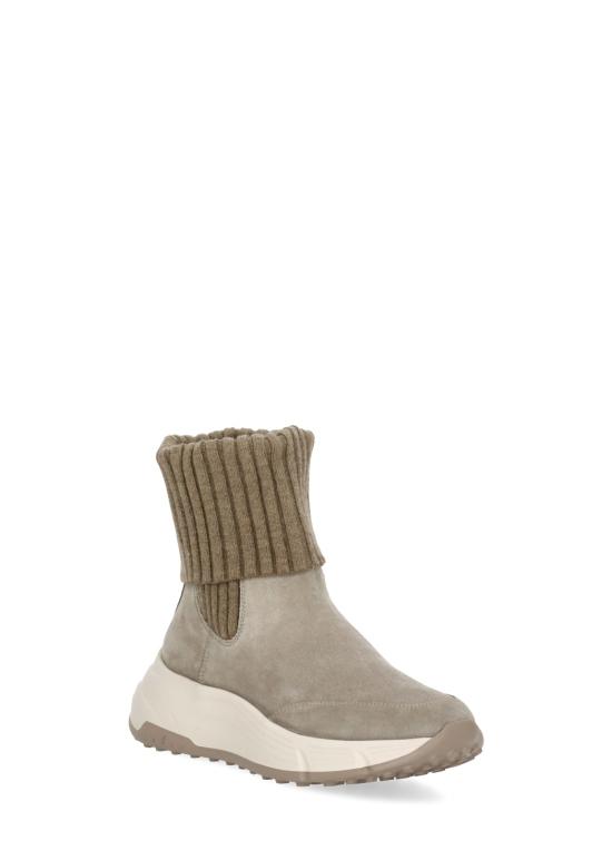 26FW 호간 부츠 HXW6690FX90HG0 C424 BEIGE - HOGAN