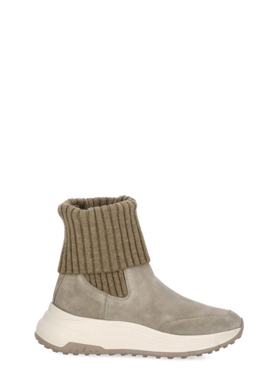 26FW 호간 부츠 HXW6690FX90HG0 C424 BEIGE