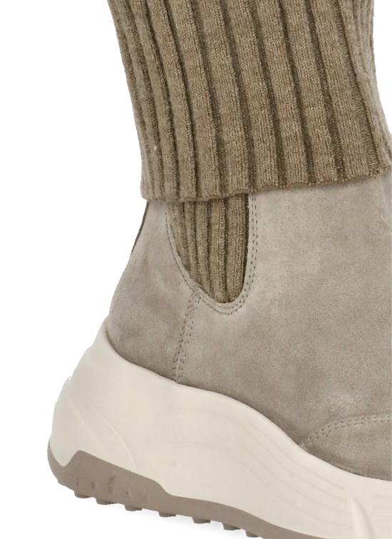 26FW 호간 부츠 HXW6690FX90HG0 C424 BEIGE - HOGAN