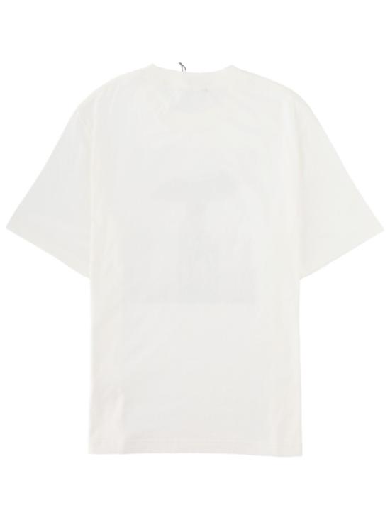 26FW 자크뮈스 반팔 티셔츠 TSU00350AJ0 02891OR White - JACQUEMUS