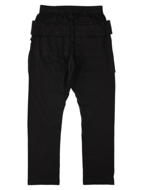 26FW 다크쉐도우 트레이닝/조거 팬츠 DU02F6376 RIG09 Black - DRKSHDW