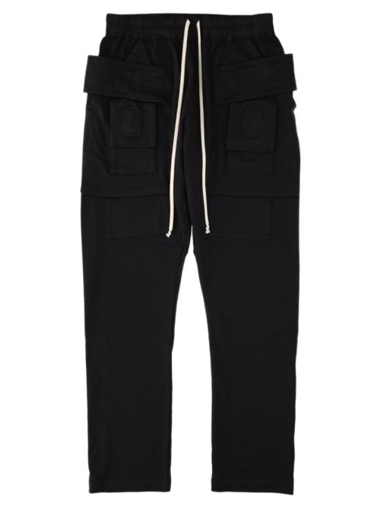 26FW 다크쉐도우 트레이닝/조거 팬츠 DU02F6376 RIG09 Black