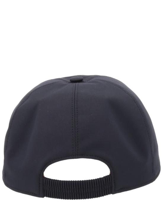 26FW 에르메네질도제냐 볼캡 E8I07HA4 B2ABL1 Black - ERMENEGILDO ZEGNA