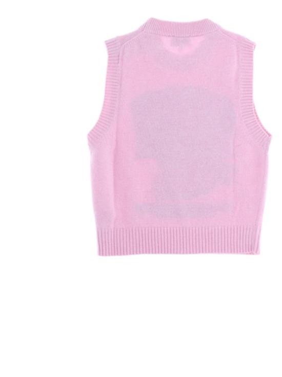 26FW 가니 스웨터 A1180011 868 Pink - GANNI