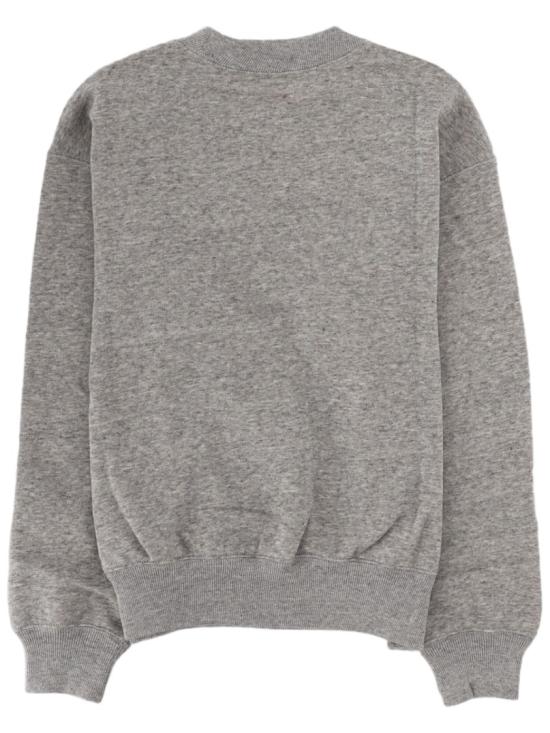  폴로 랄프로렌 탑 211971697 004DARKVINTAGEHEATHER Grey - POLO RALPH LAUREN