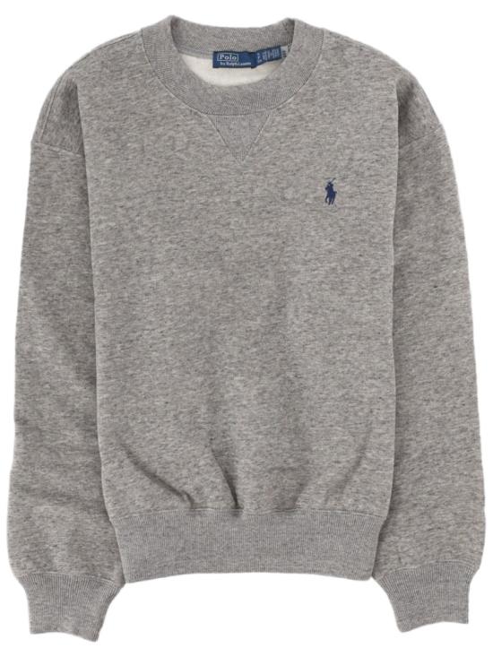  폴로 랄프로렌 탑 211971697 004DARKVINTAGEHEATHER Grey