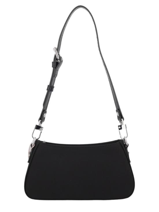26FW 비비안웨스트우드 ORB 타샤 레더 스터드 숄더백 5801000JW W001YN401 Black - VIVIENNE WESTWOOD