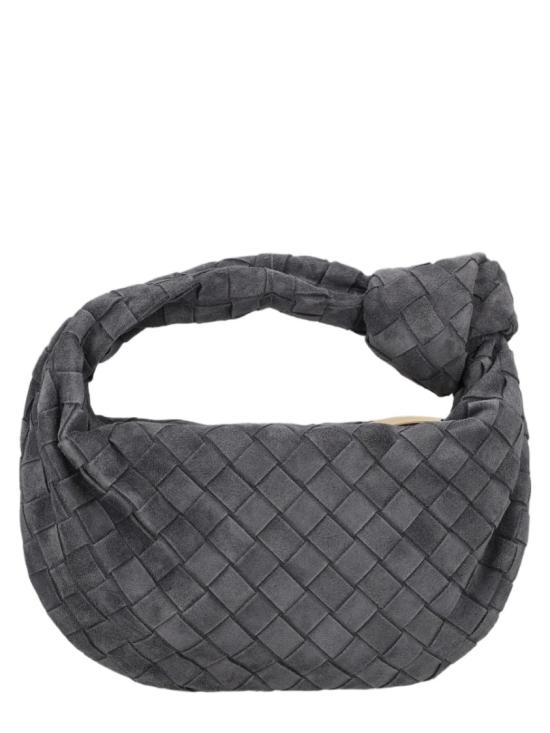  보테가베네타 미니 조디백 651876 V1QE01035 Grey - BOTTEGA VENETA