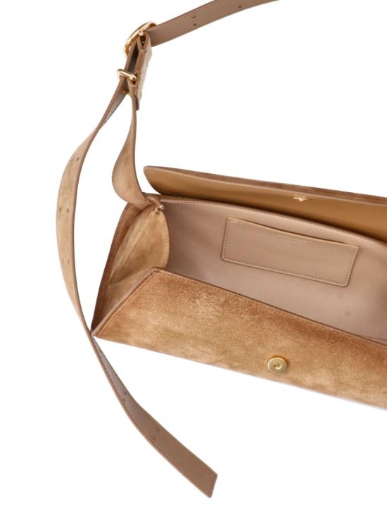 26FW 질샌더 숄더백 J07WD0023 P9459243 Brown - JIL SANDER
